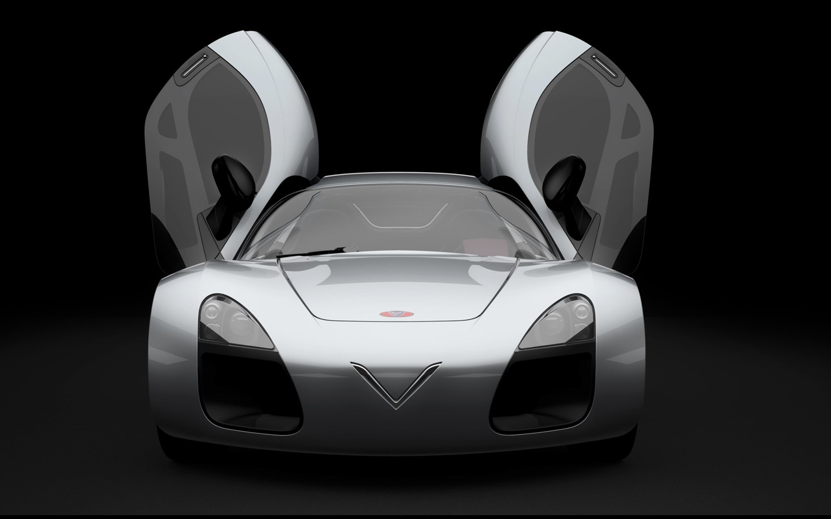 zvláštní vydání tapet koncepce automobilů (10) #20 - 1680x1050