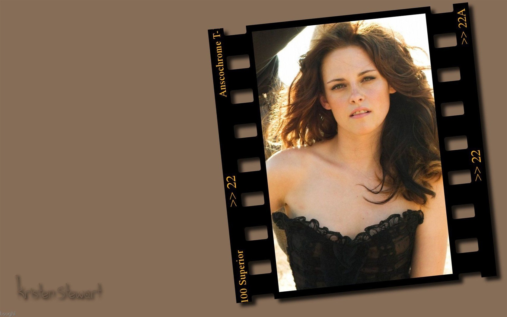 Kristen Stewart hermoso fondo de pantalla #10 - 1680x1050