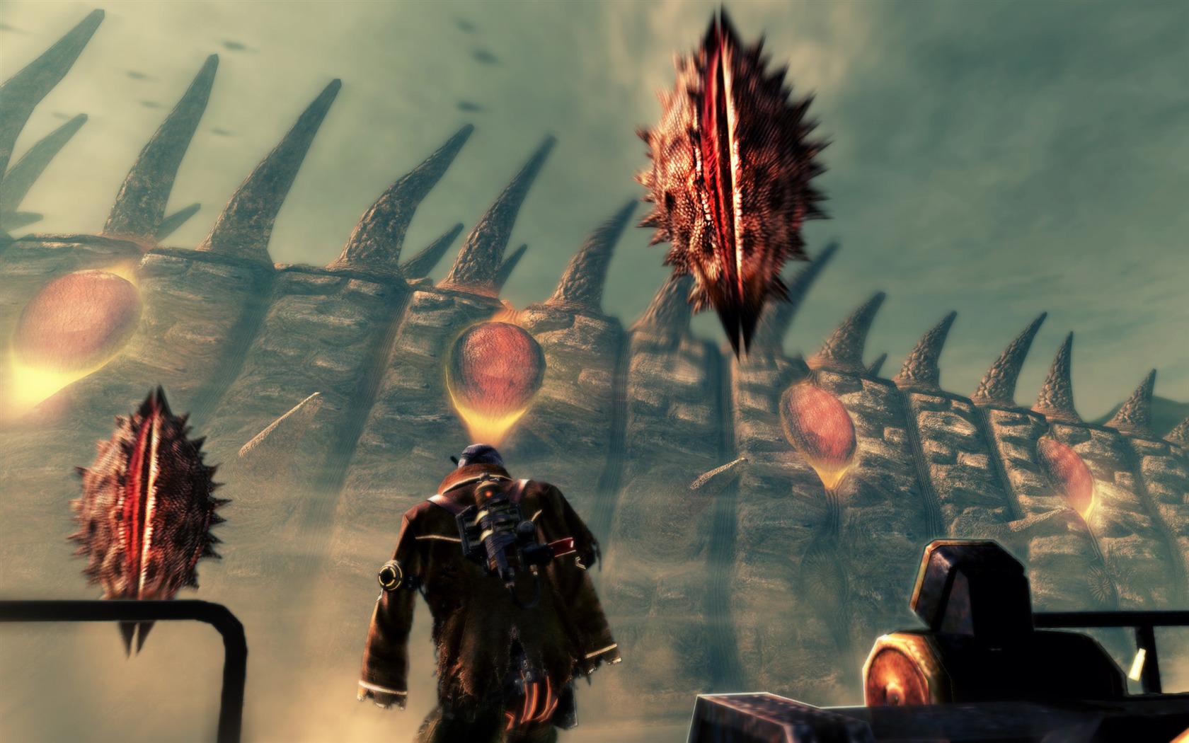Lost Planet 2 HD Wallpaper (7) #20 - 1680x1050