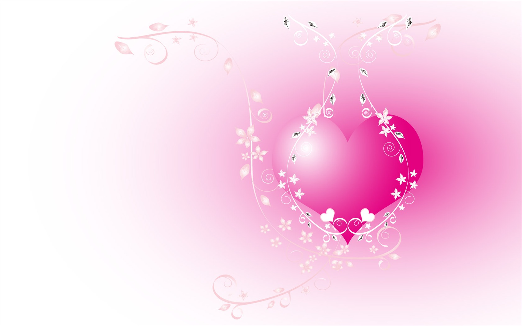 Valentine's Day Theme Wallpapers (5) #7 - 1680x1050