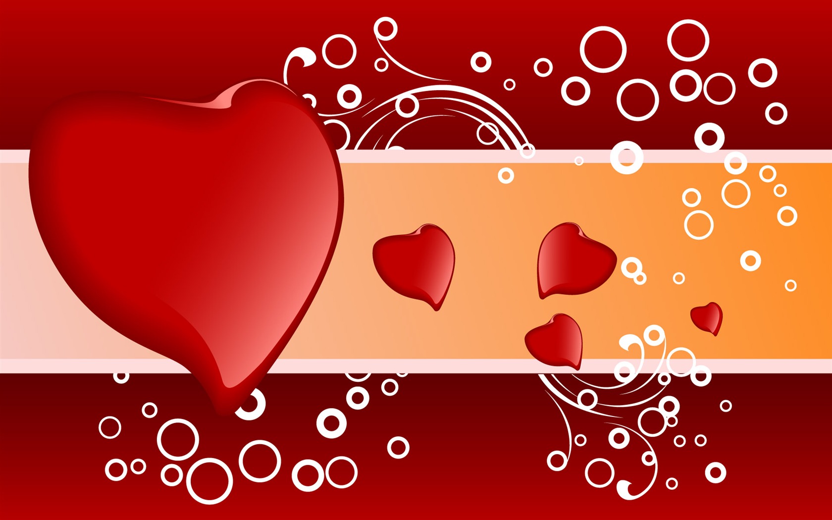 Valentine's Day Theme Wallpapers (5) #10 - 1680x1050