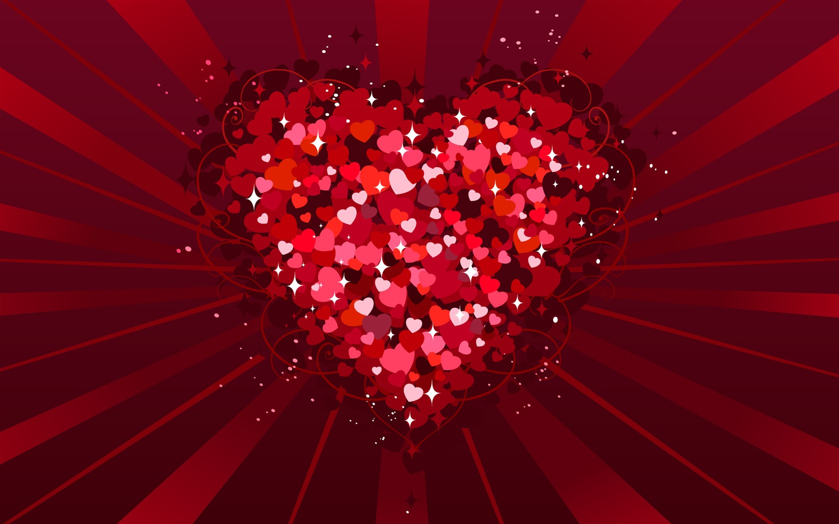 Valentine's Day Theme Wallpapers (6) #3 - 1680x1050