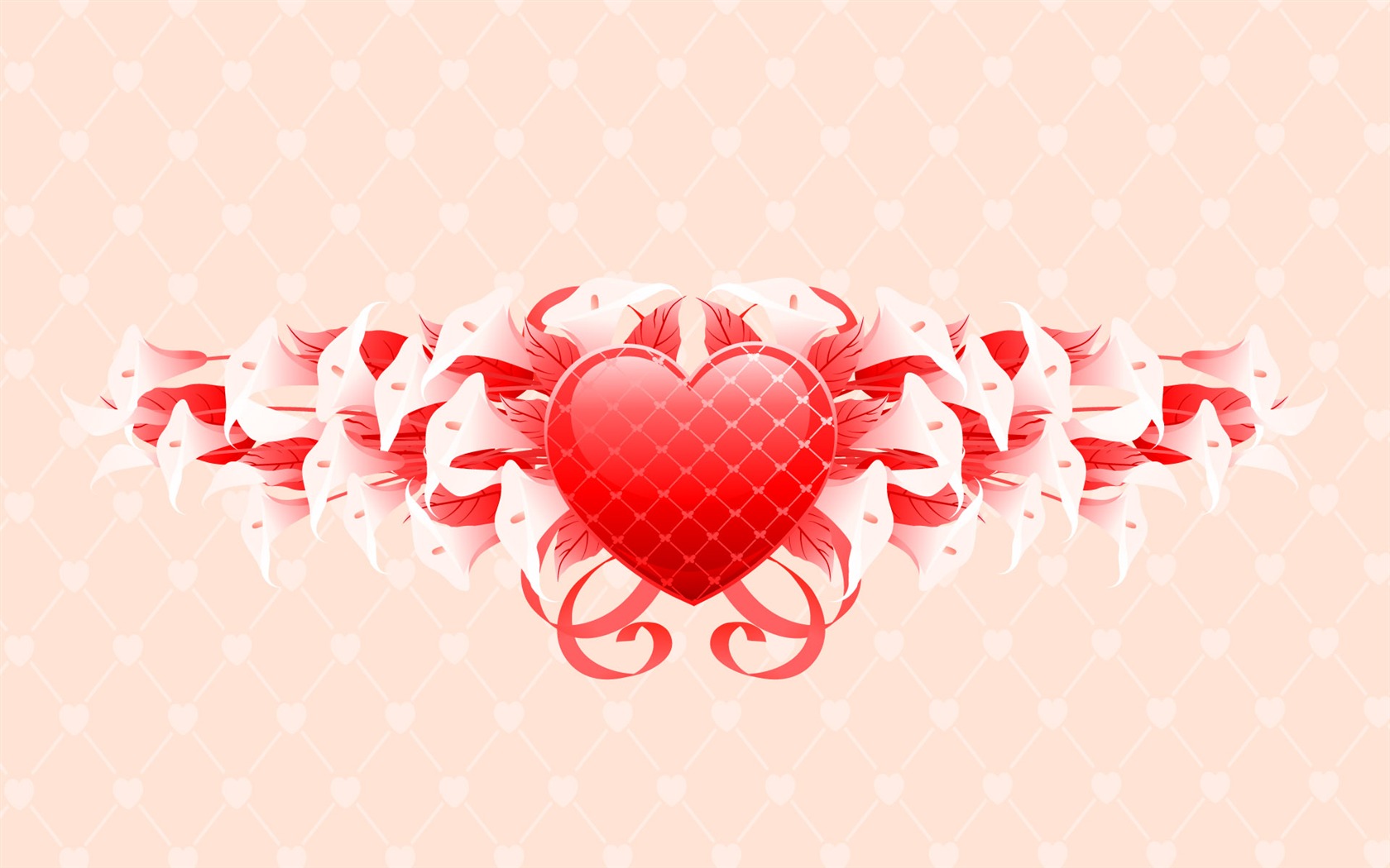 Valentine's Day Theme Wallpapers (6) #16 - 1680x1050
