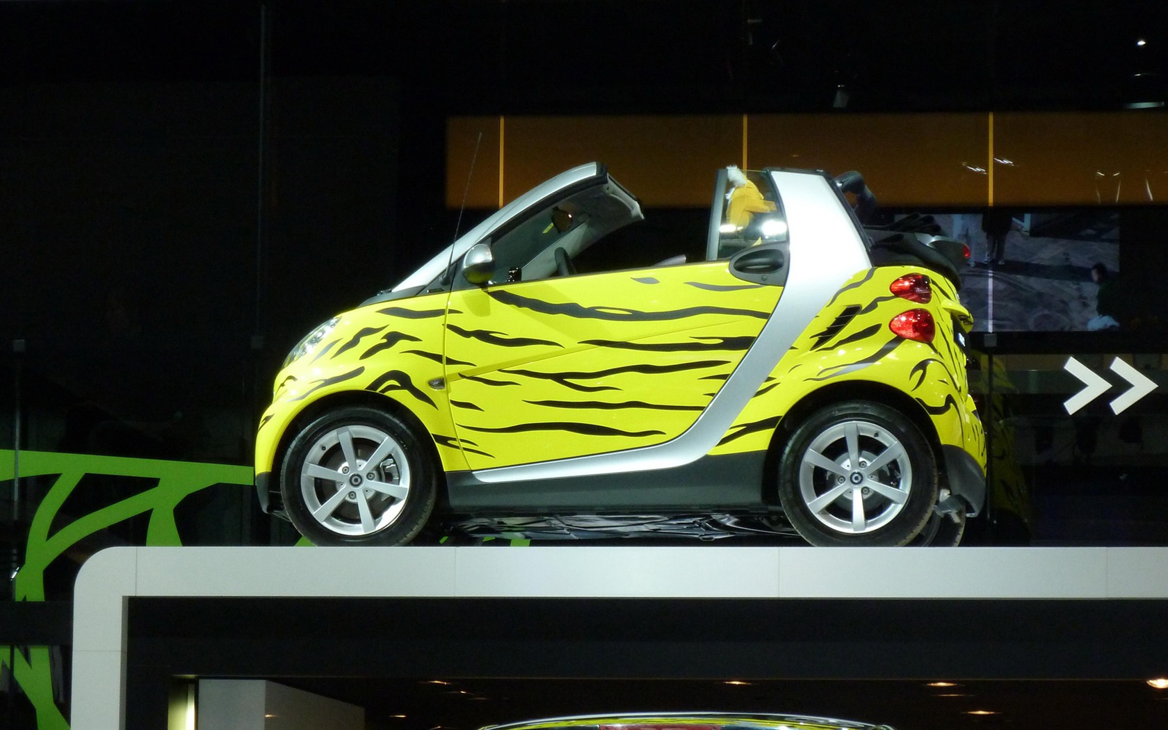 2010 Peking Auto Show (Práce Gemini Dream) #13 - 1680x1050