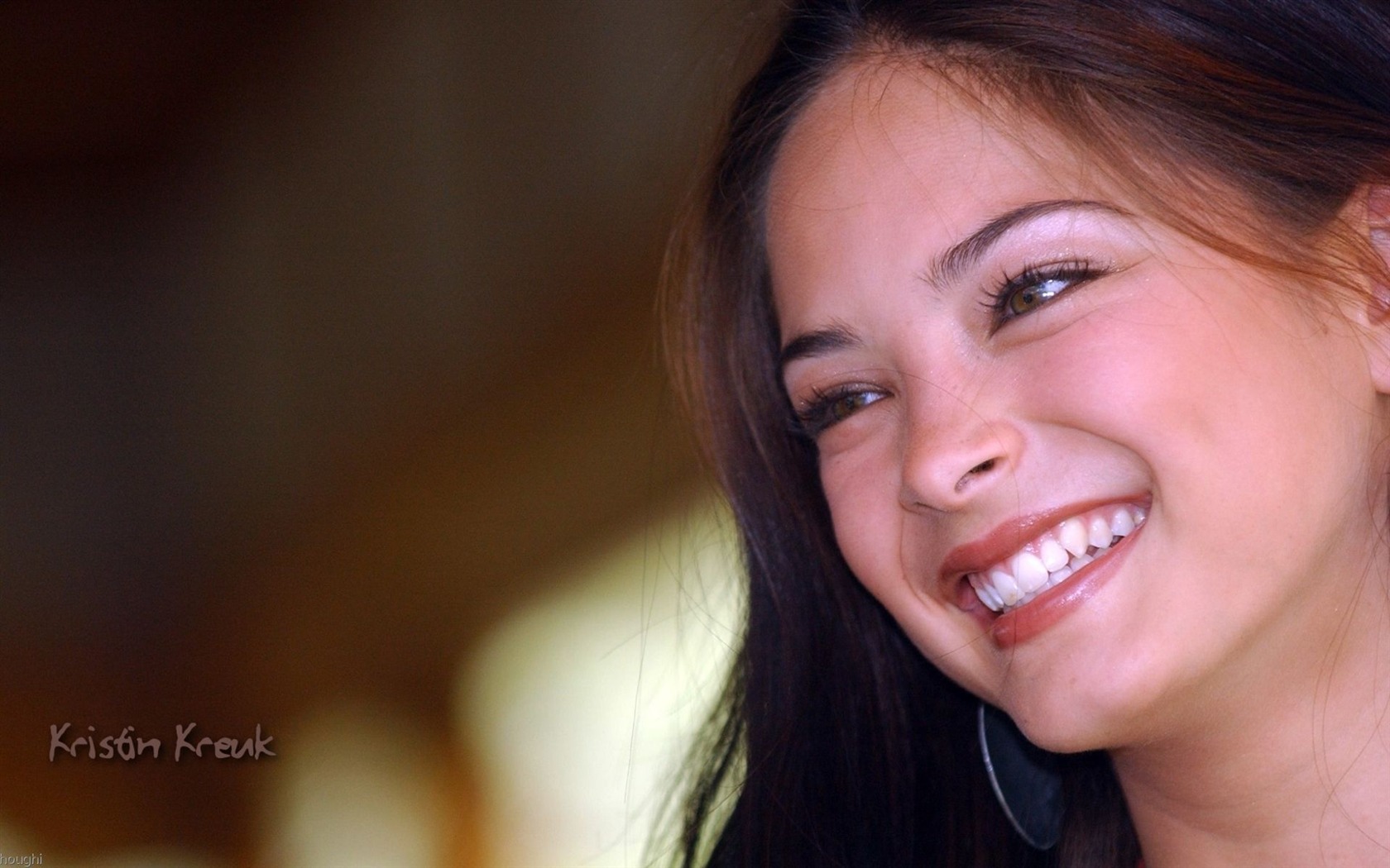 Kristin Kreuk beau fond d'écran #7 - 1680x1050