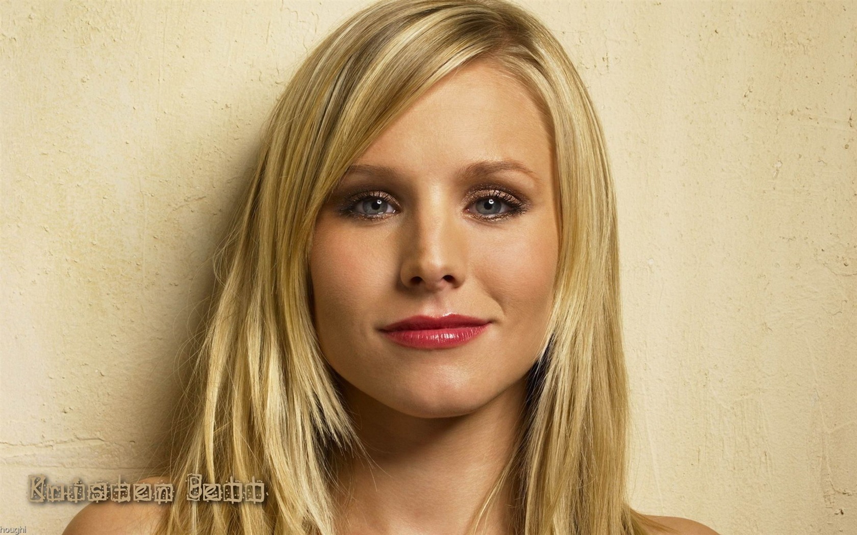Kristen Bell krásnou tapetu #1 - 1680x1050