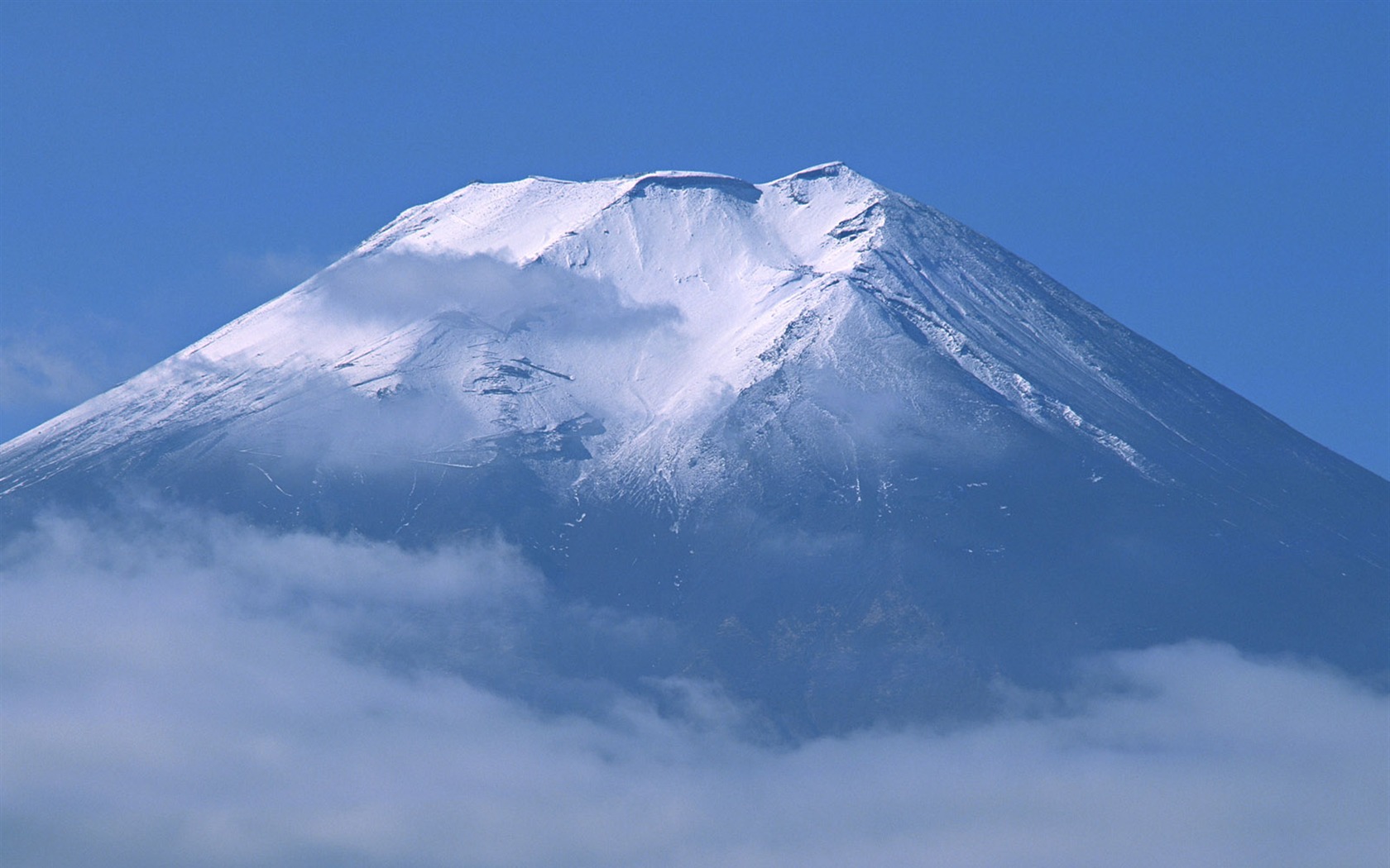 Monte Fuji, fondos de escritorio de Japón (1) #16 - 1680x1050
