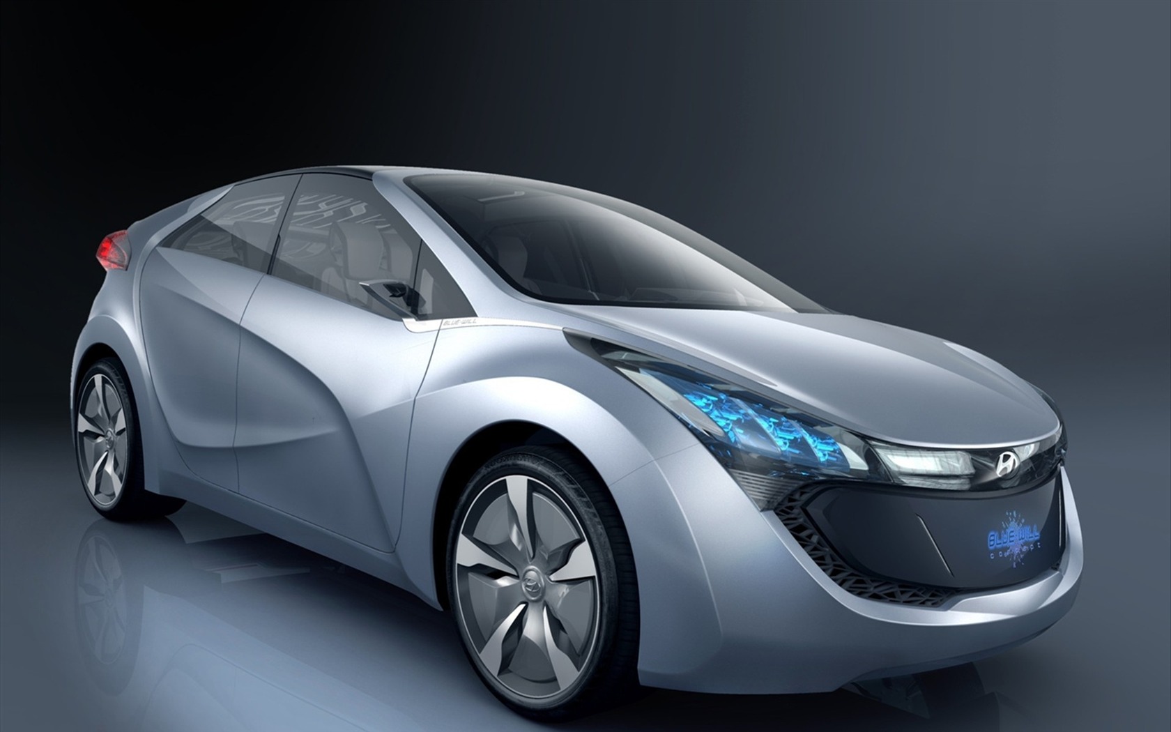 zvláštní vydání tapet koncepce automobilů (11) #6 - 1680x1050
