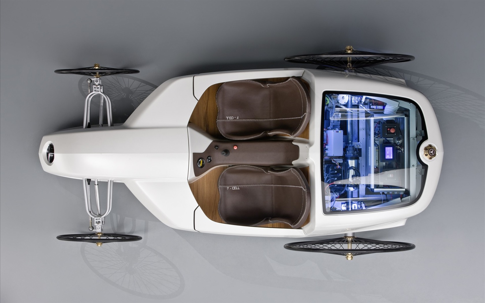 Special edition of concept cars wallpaper (11) #20 - 1680x1050