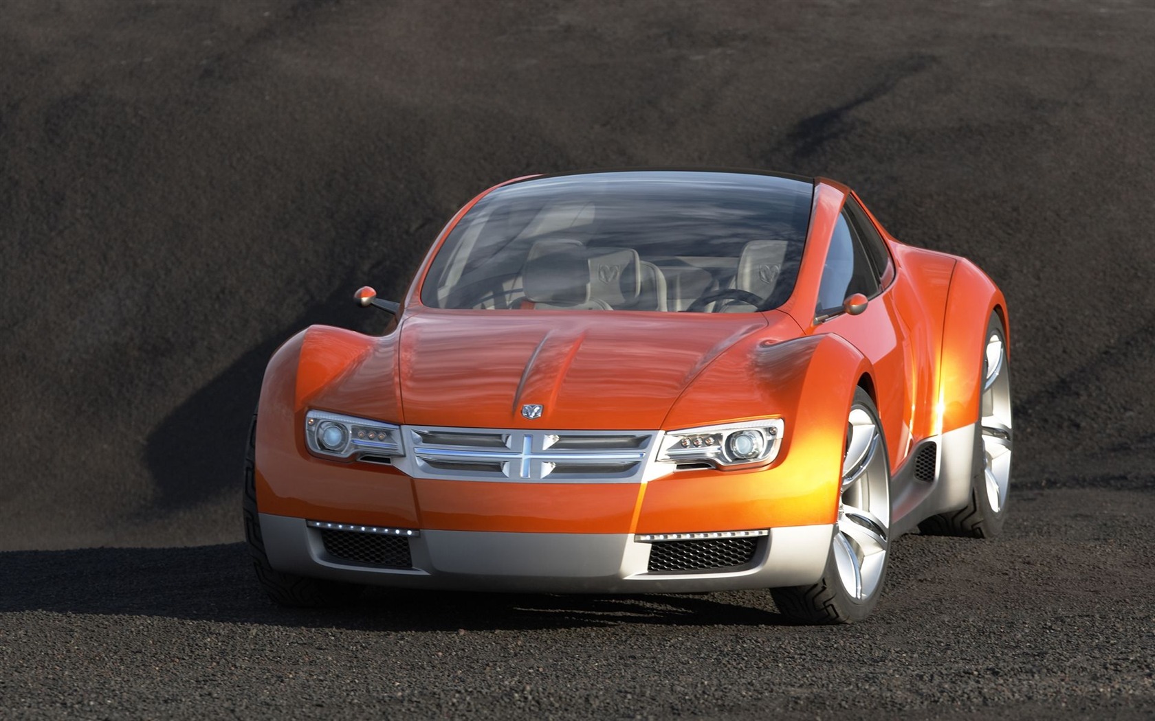 zvláštní vydání tapet koncepce automobilů (12) #16 - 1680x1050