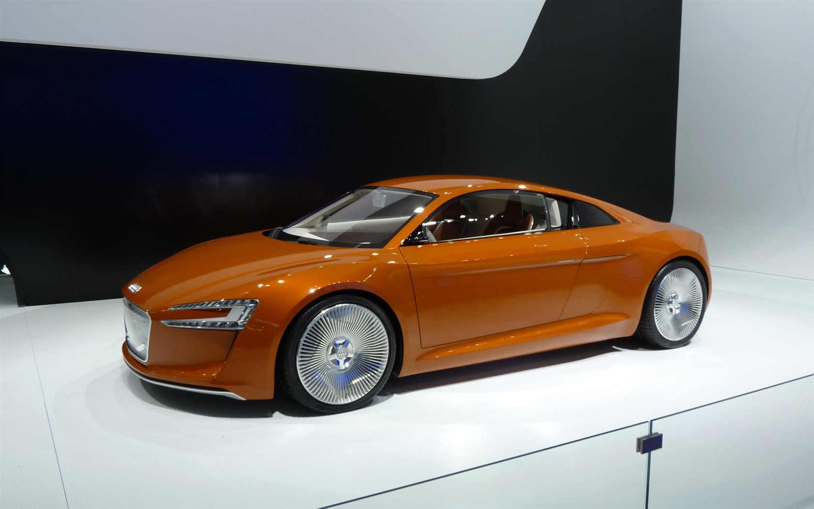 2010 Beijing Auto Show (Gemini Dream Works) #7 - 1680x1050
