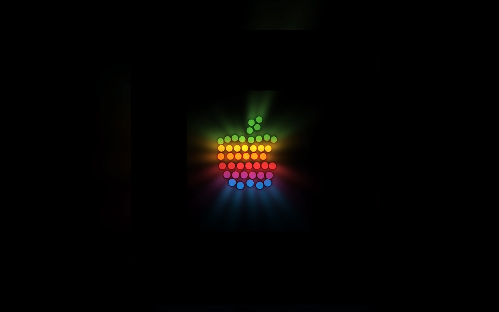 Apple theme wallpaper album (11) #2 - 1680x1050