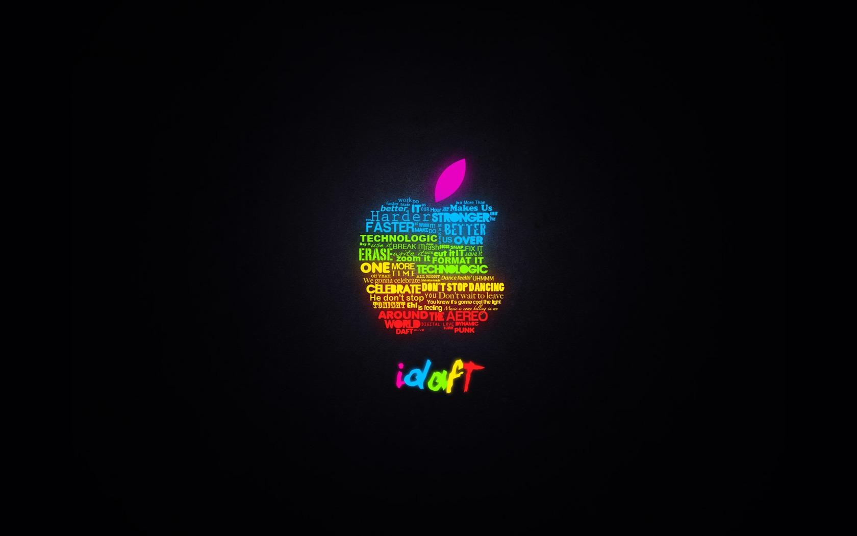Apple téma wallpaper album (11) #19 - 1680x1050