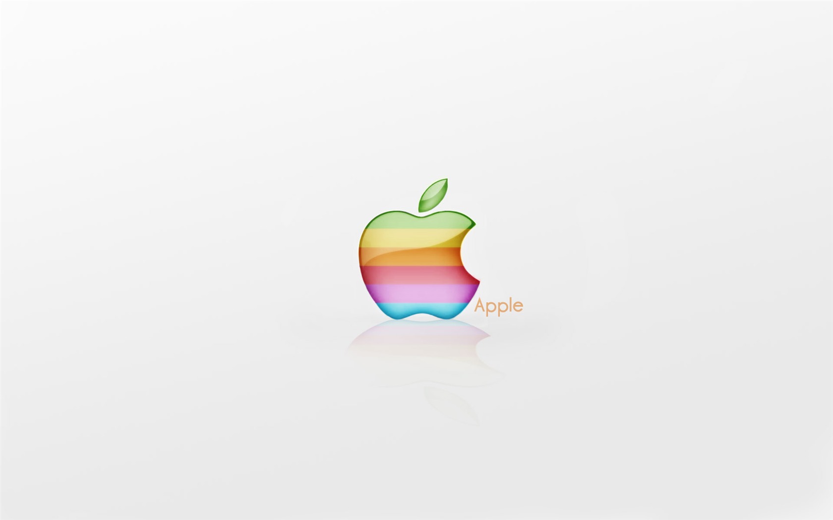 album Apple wallpaper thème (12) #12 - 1680x1050