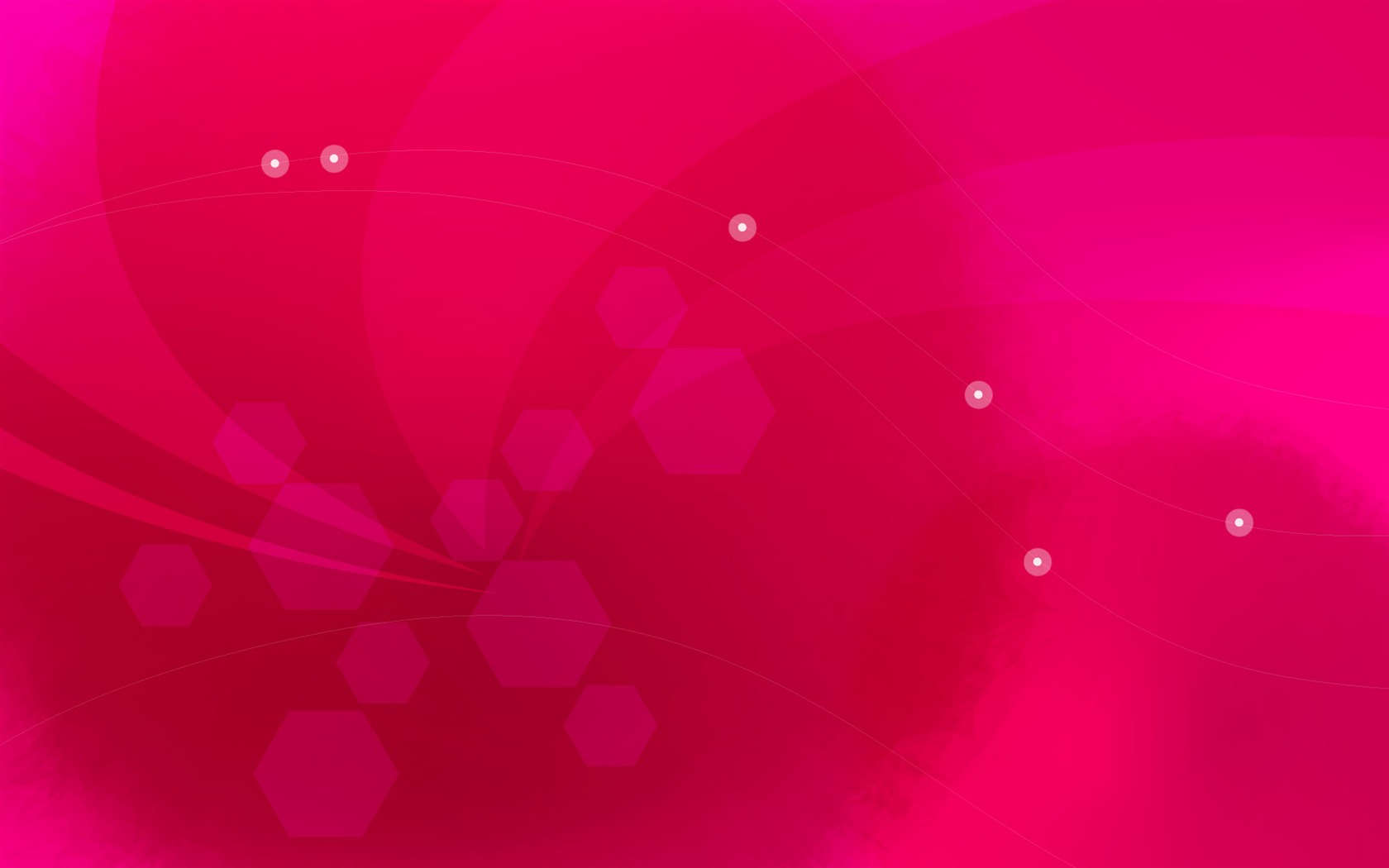 Bright color background wallpaper (6) #13 - 1680x1050