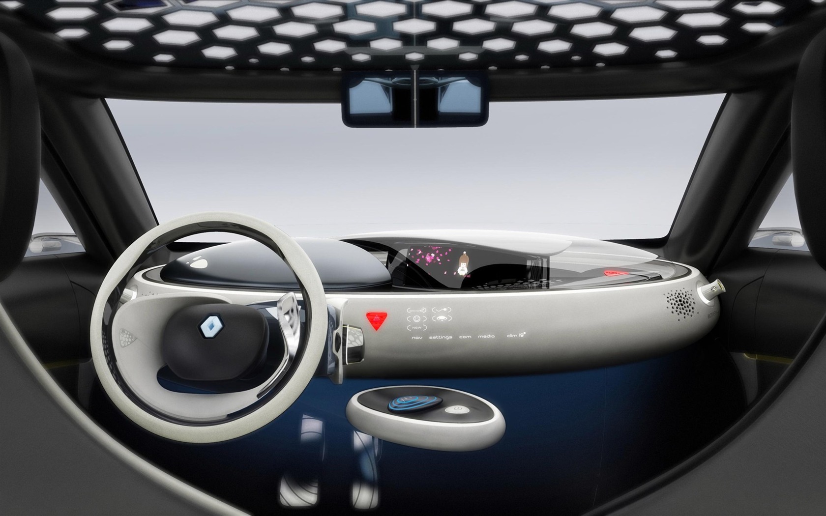 Special edition of concept cars wallpaper (13) #6 - 1680x1050