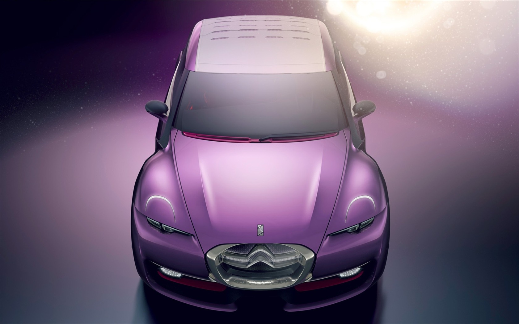 zvláštní vydání tapet koncepce automobilů (13) #12 - 1680x1050