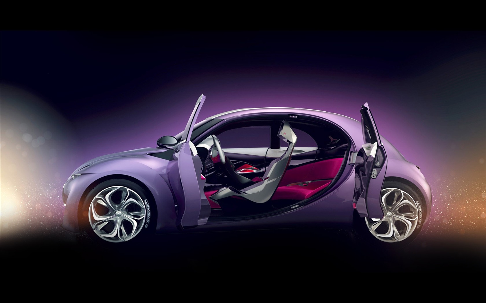 Special edition of concept cars wallpaper (13) #14 - 1680x1050