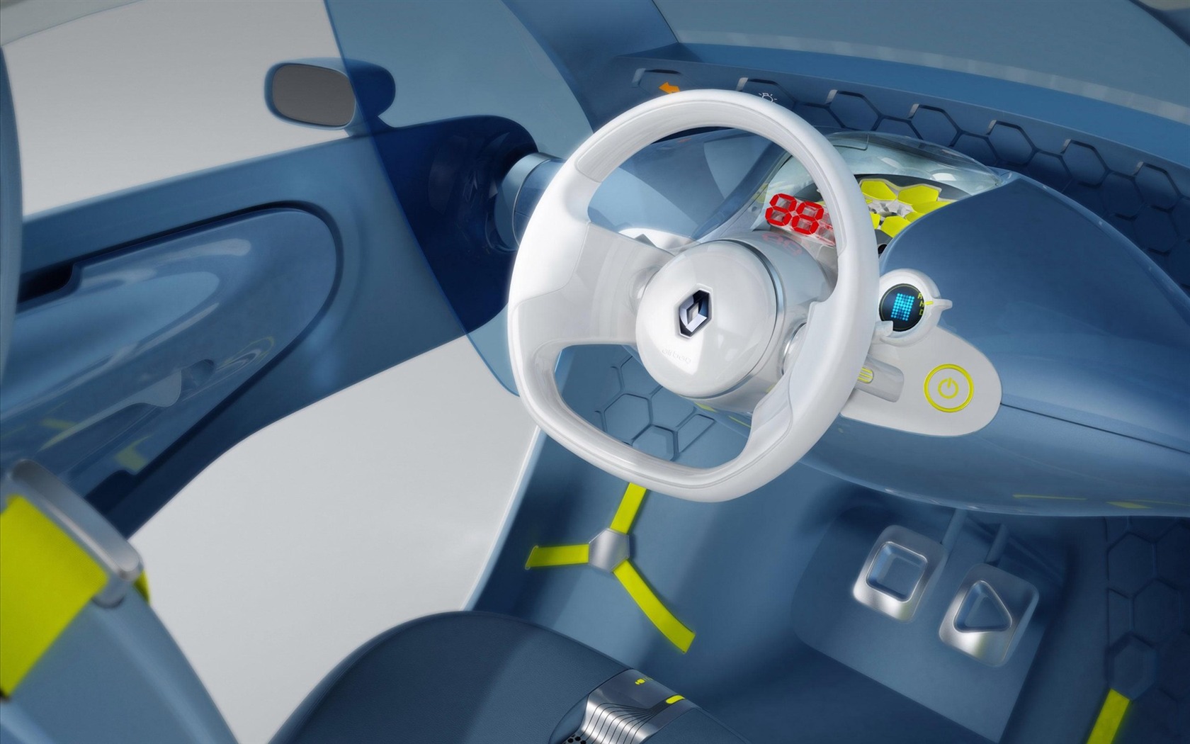 Special edition of concept cars wallpaper (13) #15 - 1680x1050