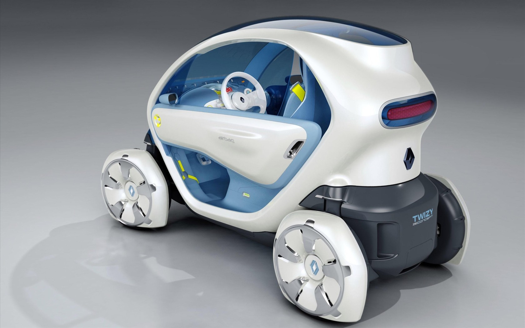 Special edition of concept cars wallpaper (13) #19 - 1680x1050