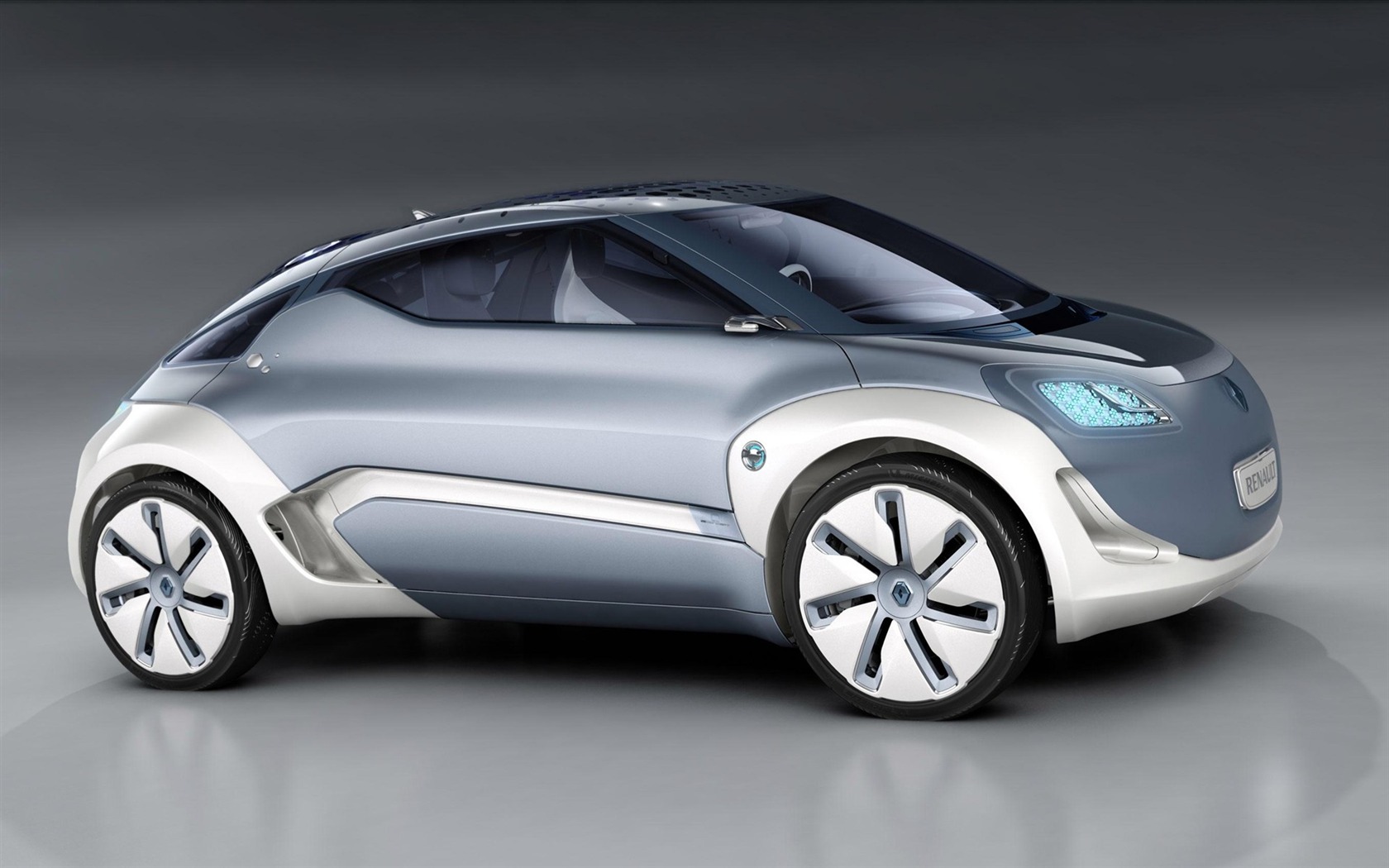 zvláštní vydání tapet koncepce automobilů (13) #20 - 1680x1050