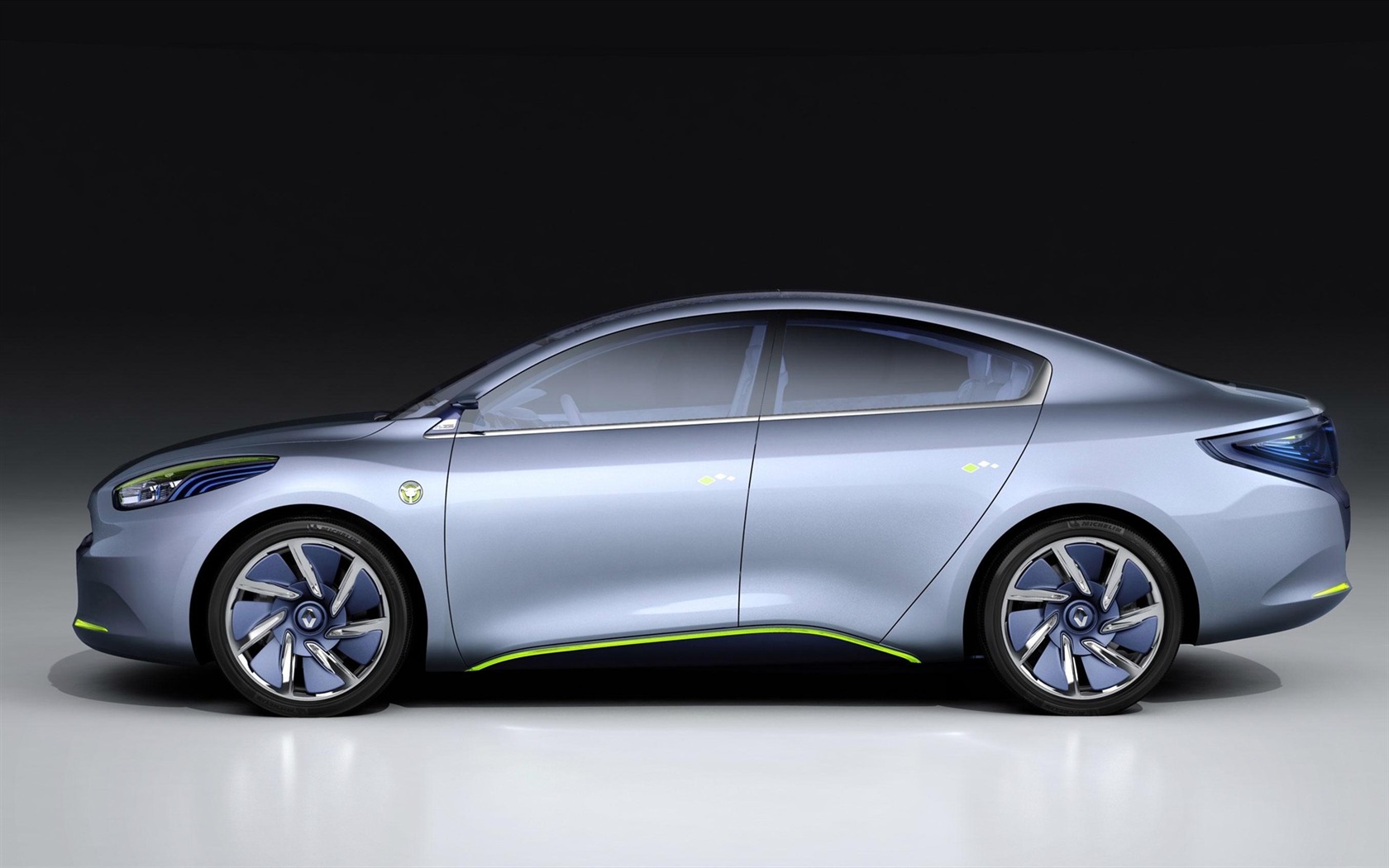 zvláštní vydání tapet koncepce automobilů (14) #7 - 1680x1050