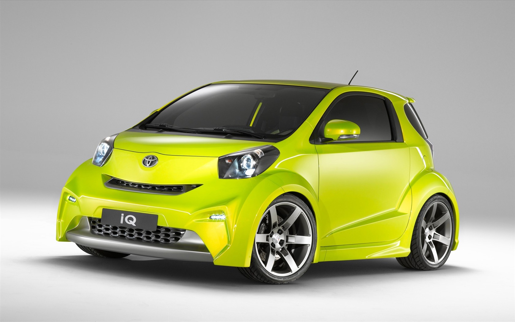 zvláštní vydání tapet koncepce automobilů (14) #9 - 1680x1050