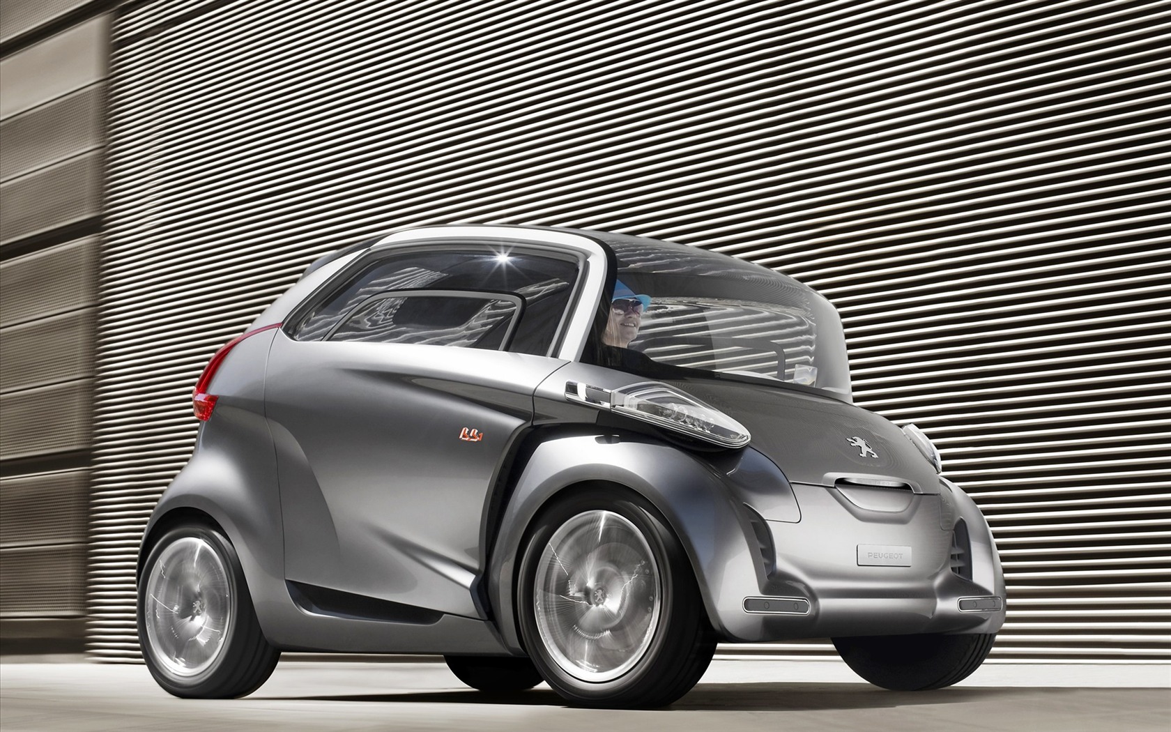 zvláštní vydání tapet koncepce automobilů (14) #19 - 1680x1050