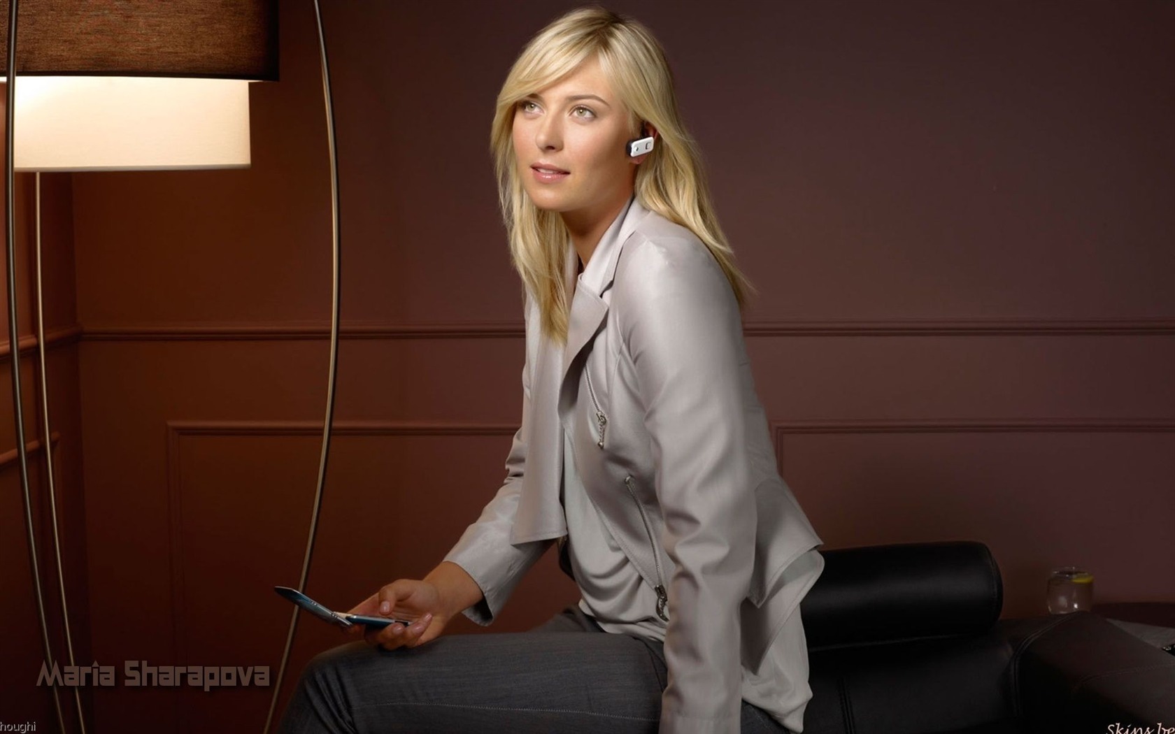 Maria Sharapova beautiful wallpaper #13 - 1680x1050