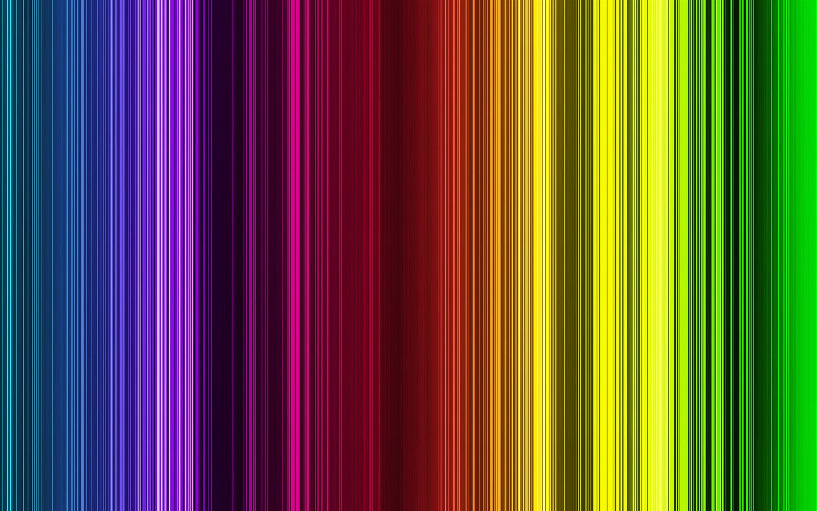 Bright fond d'écran couleur (7) #8 - 1680x1050