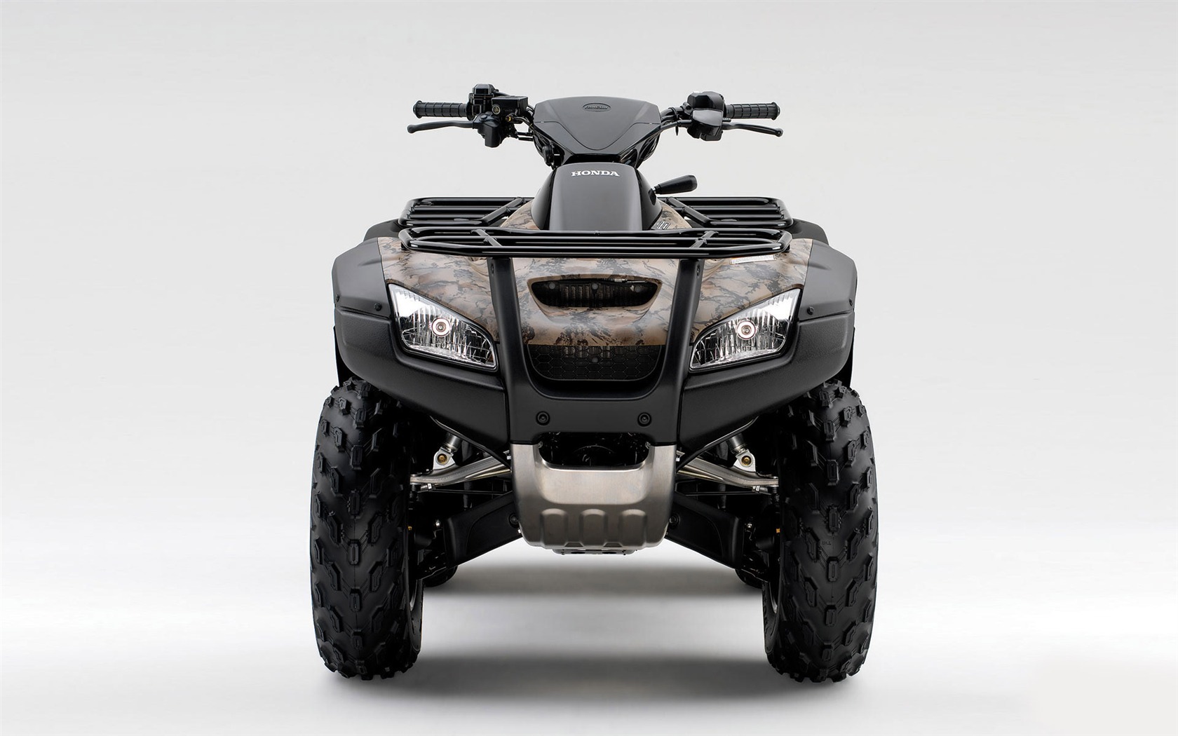 HONDA four-wheel wallpaper (1) #2 - 1680x1050