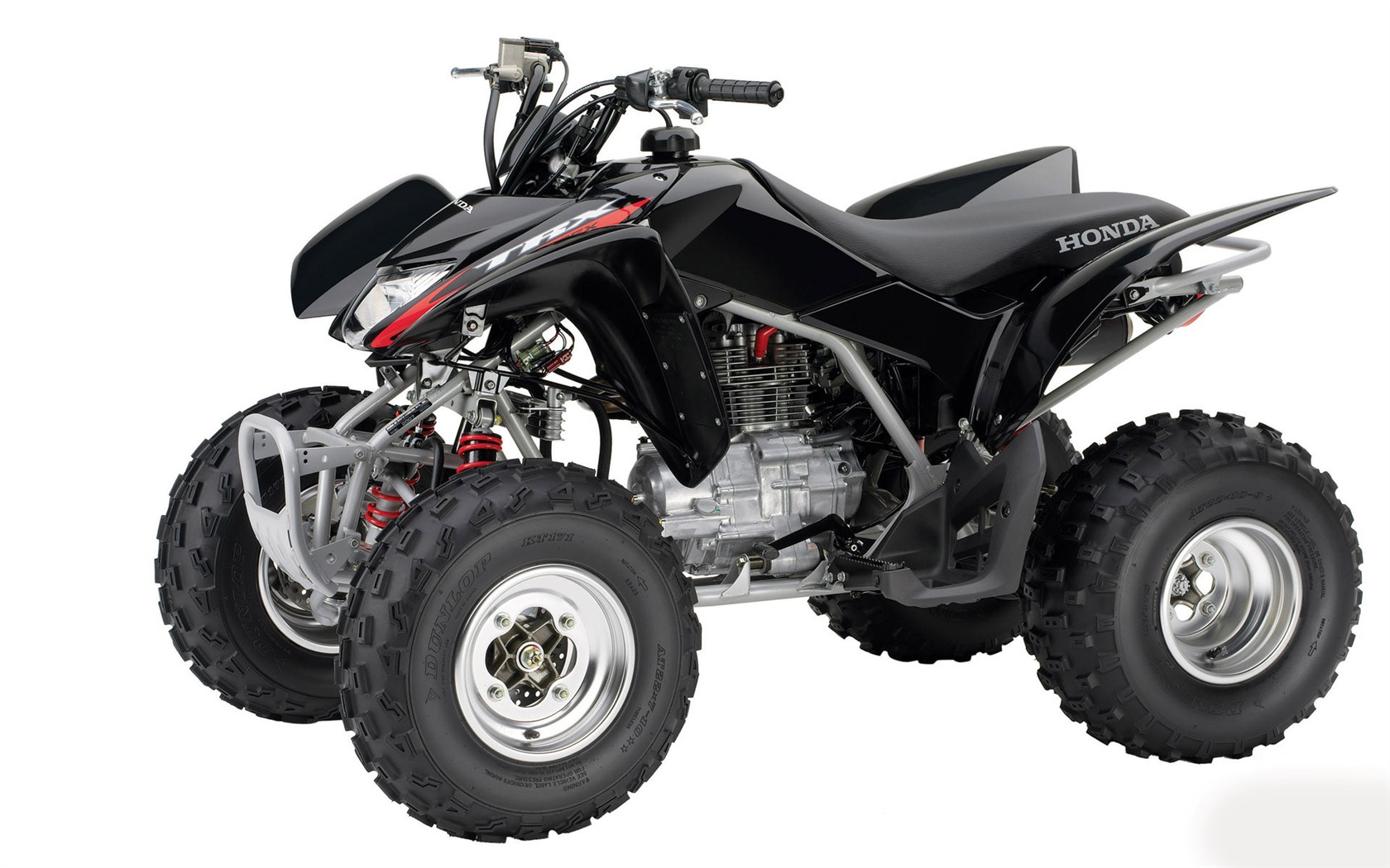 HONDA four-wheel wallpaper (1) #3 - 1680x1050