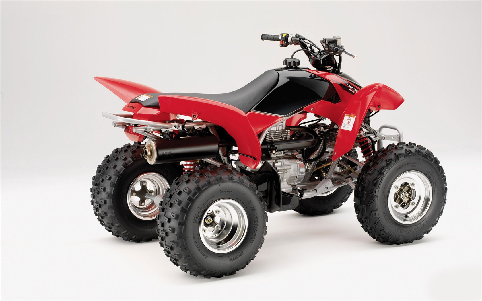 HONDA four-wheel wallpaper (1) #17 - 1680x1050
