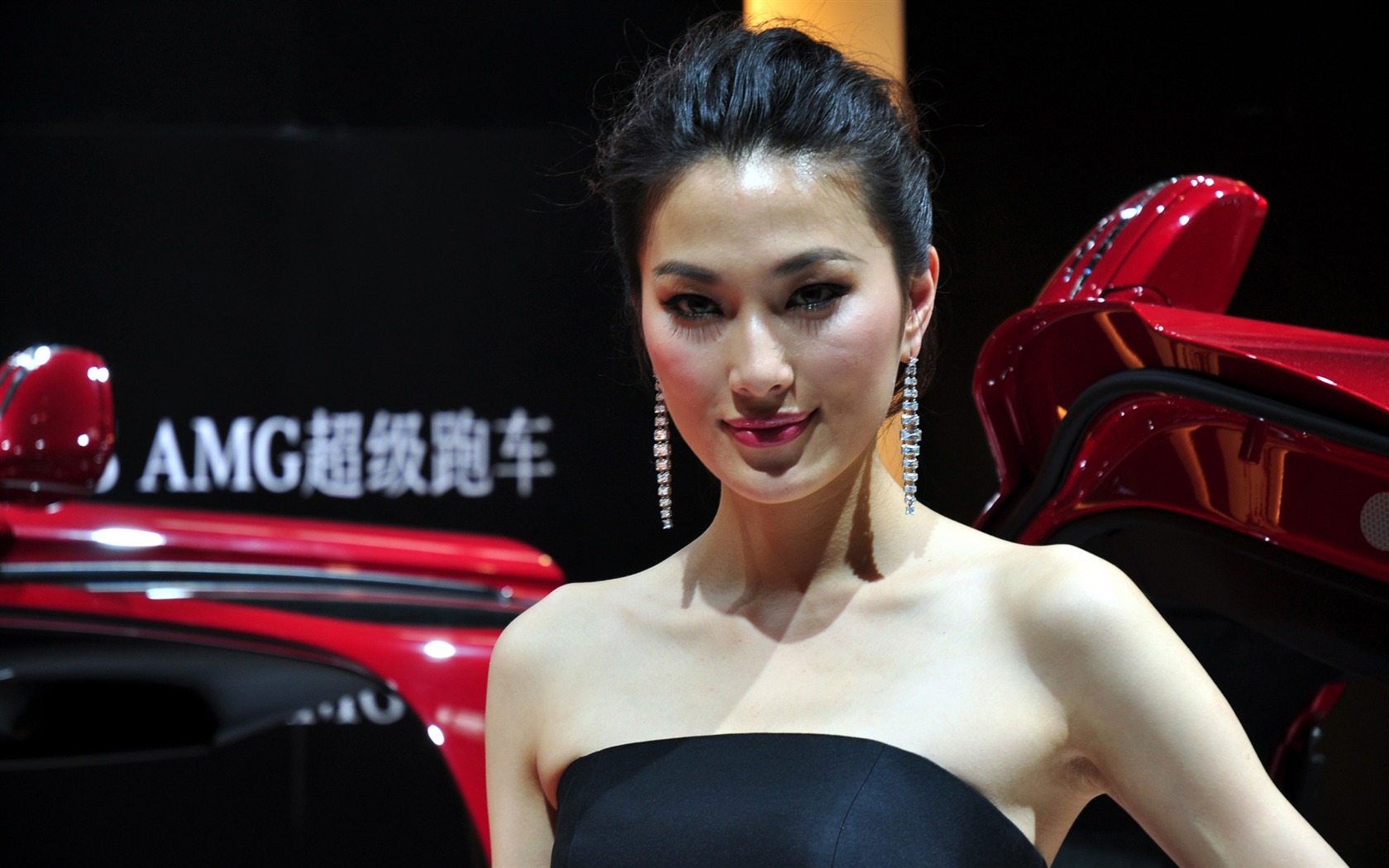 2010 Beijing Auto Show de coches modelos de la colección (1) #2 - 1680x1050