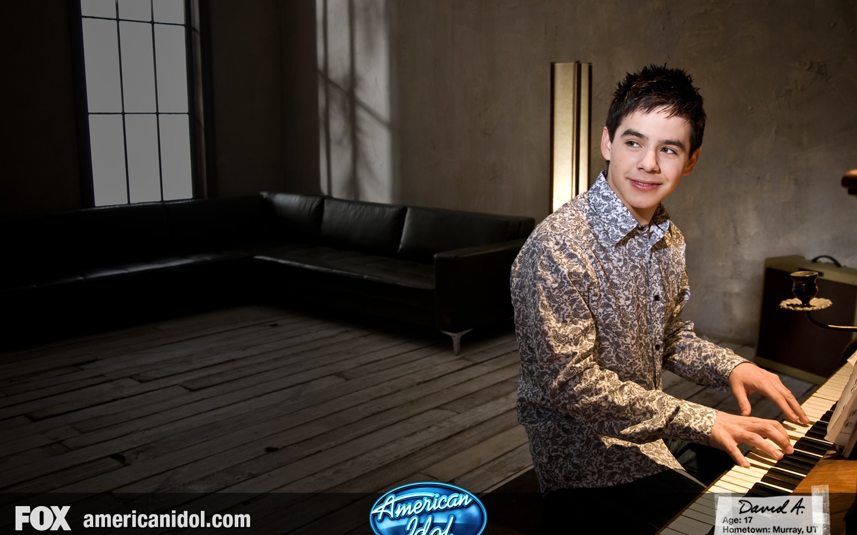 American Idol wallpaper (2) #8 - 1680x1050