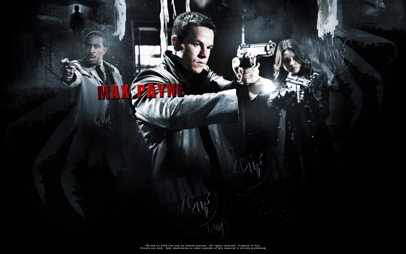Movie Wallpaper Collection (7) #1 - 1680x1050