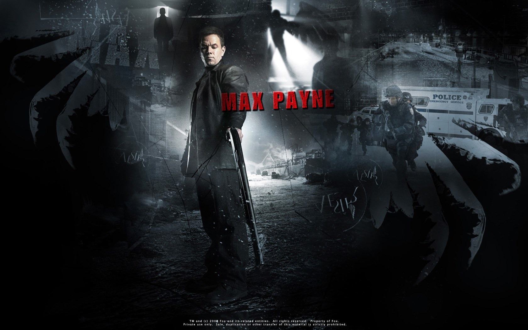 Movie Wallpaper Collection (7) #5 - 1680x1050