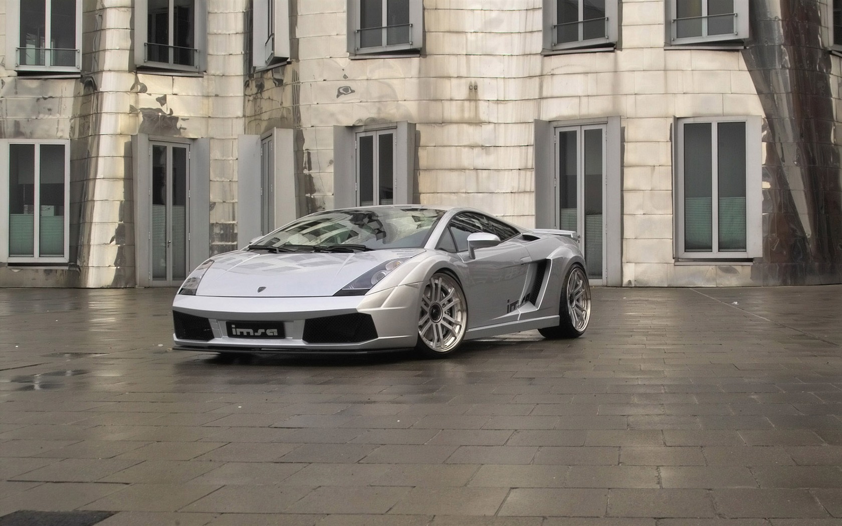 Cool auta Lamborghini Wallpaper (2) #7 - 1680x1050