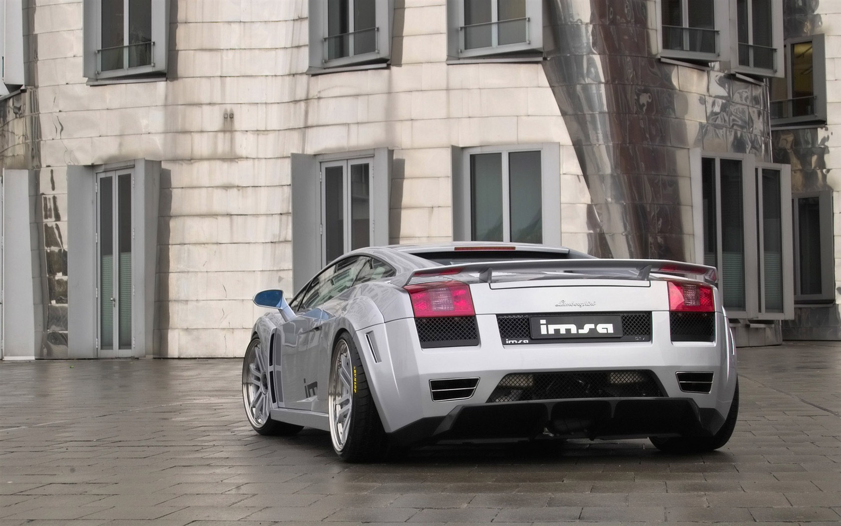 Cool auta Lamborghini Wallpaper (2) #8 - 1680x1050