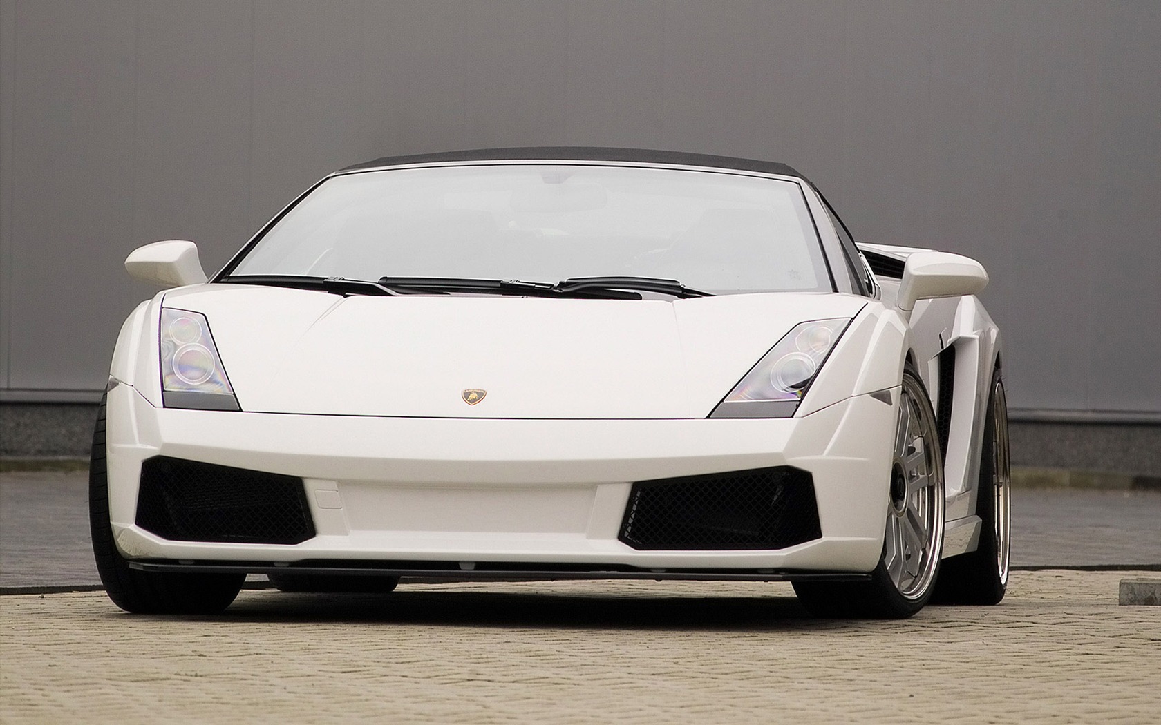 Cool auta Lamborghini Wallpaper (2) #9 - 1680x1050