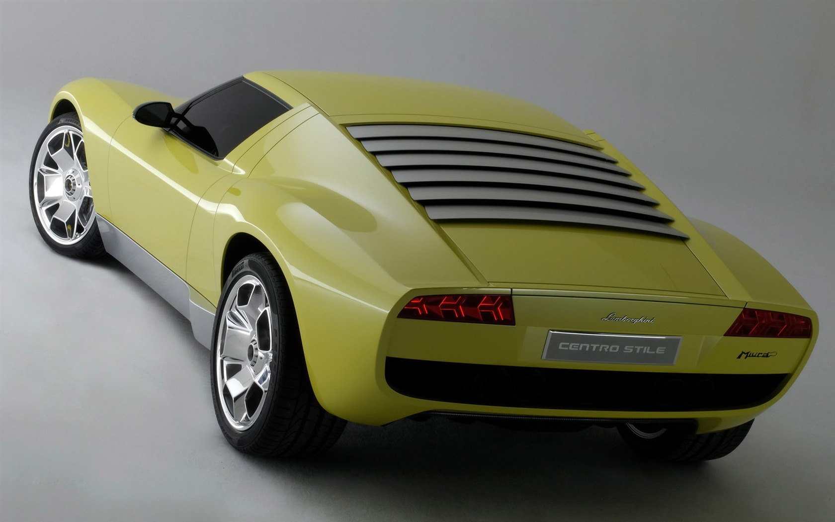 Cool fond d'écran Lamborghini Voiture (2) #16 - 1680x1050