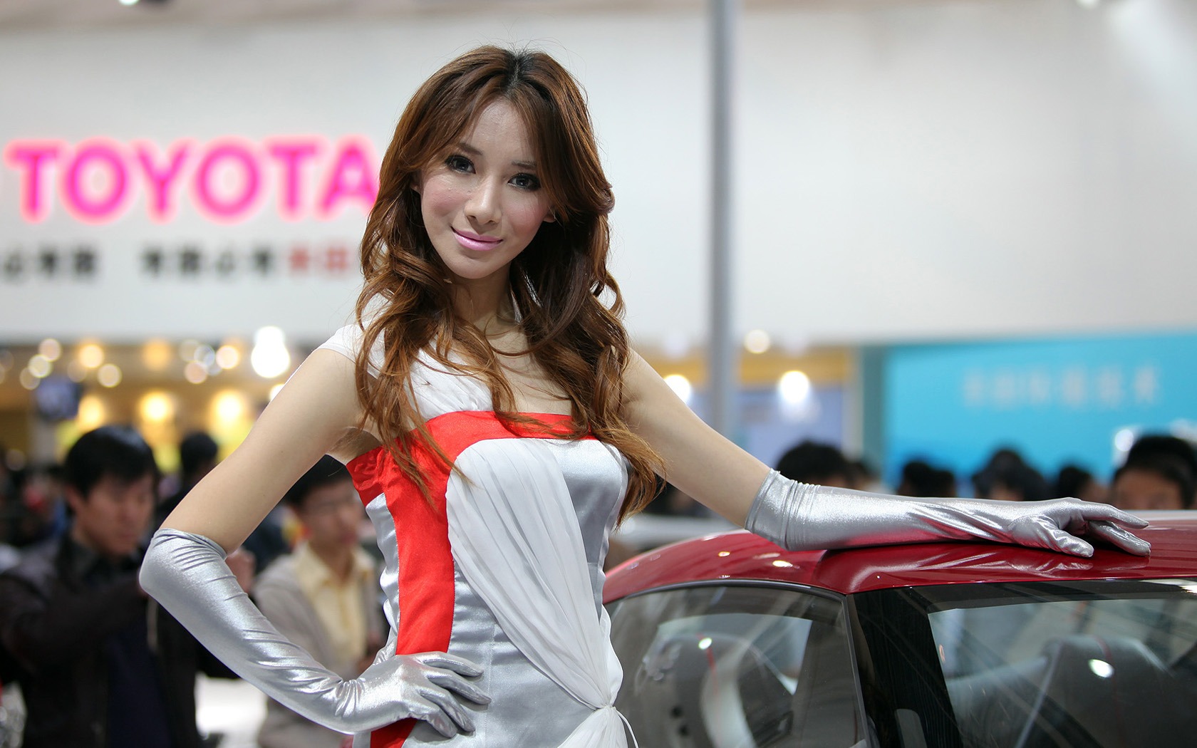 2010北京モーターショーカーモデルコレクション (2) #4 - 1680x1050