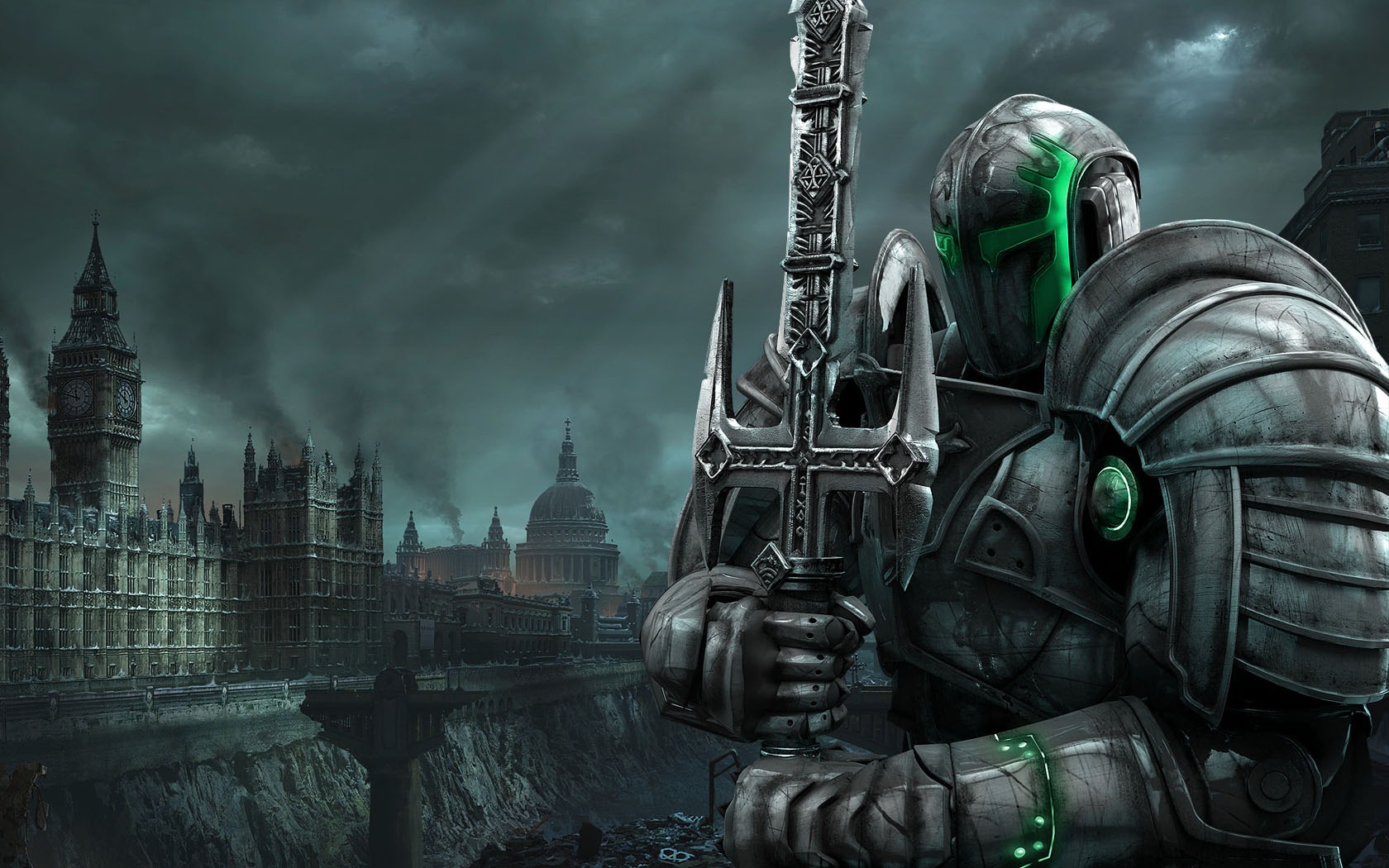 Armor hry Tapety na plochu (3) #4 - 1680x1050