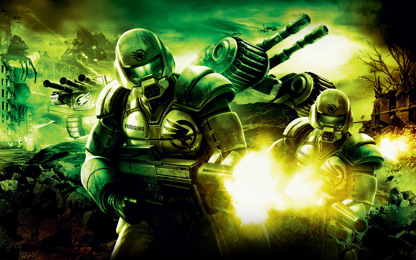 Armor hry Tapety na plochu (3) #13 - 1680x1050