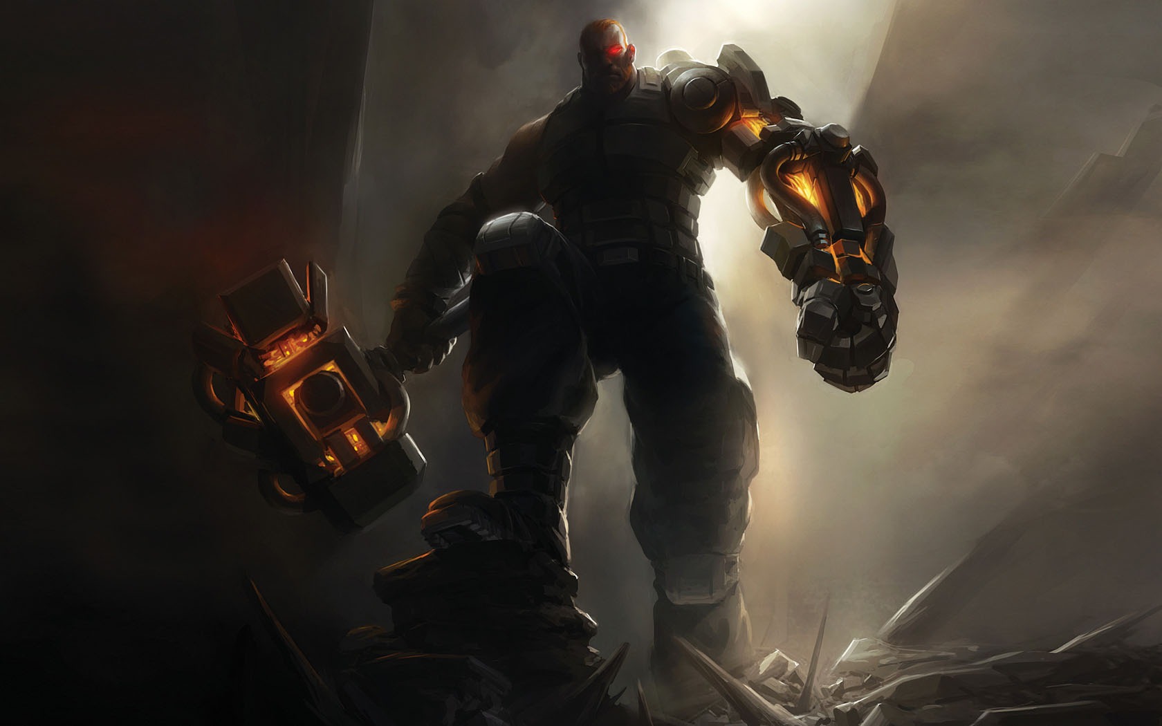 Armor hry Tapety na plochu (3) #19 - 1680x1050