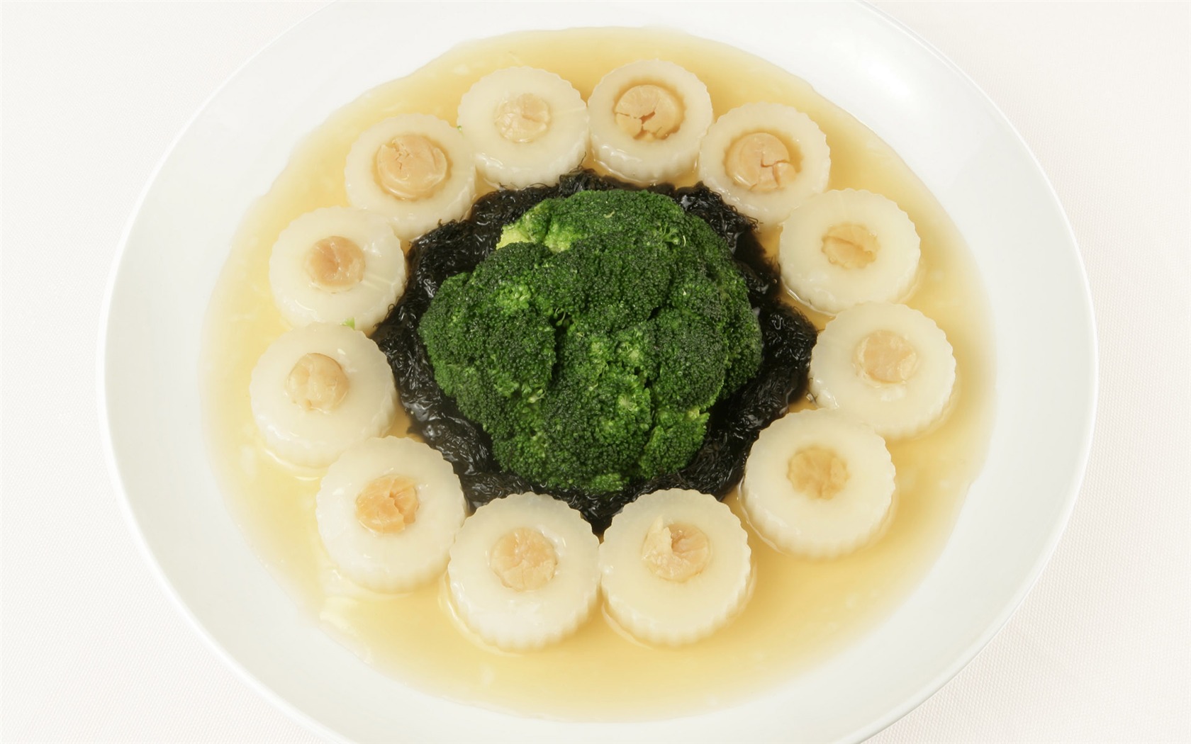 Chinese food culture wallpaper (1) #11 - 1680x1050