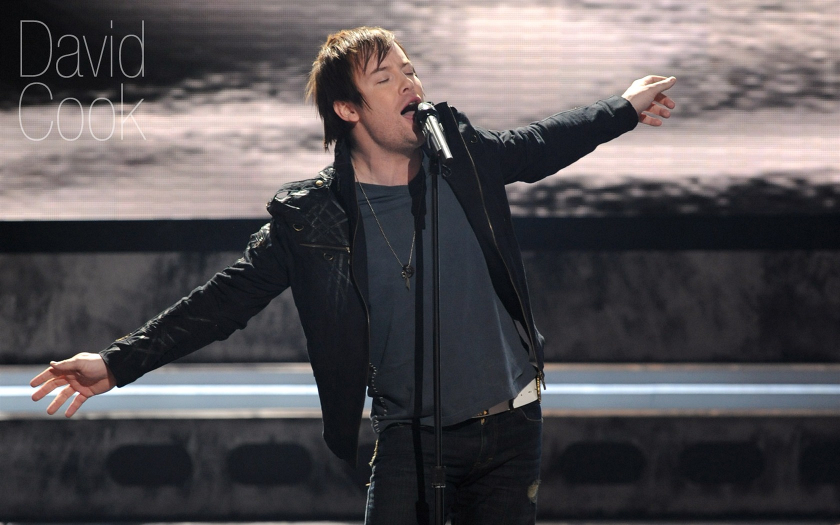 American Idol tapety (3) #11 - 1680x1050