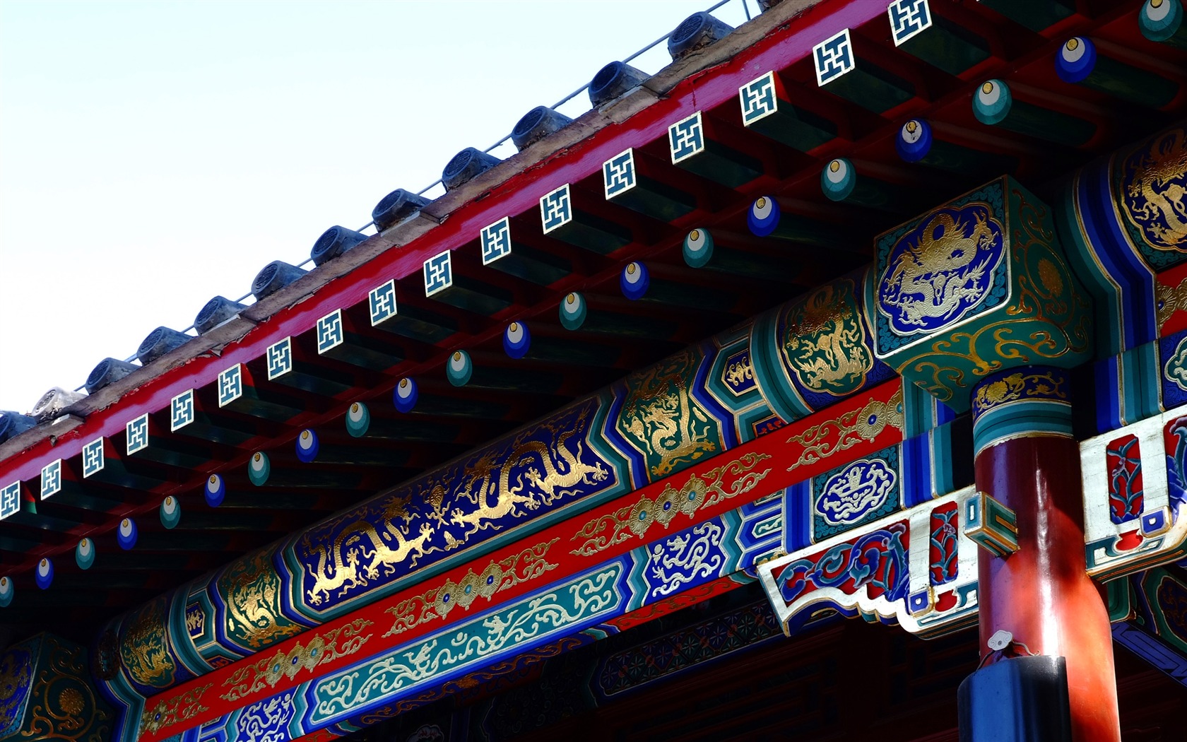 Charity Temple Jingxi monuments (rebar works) #9 - 1680x1050