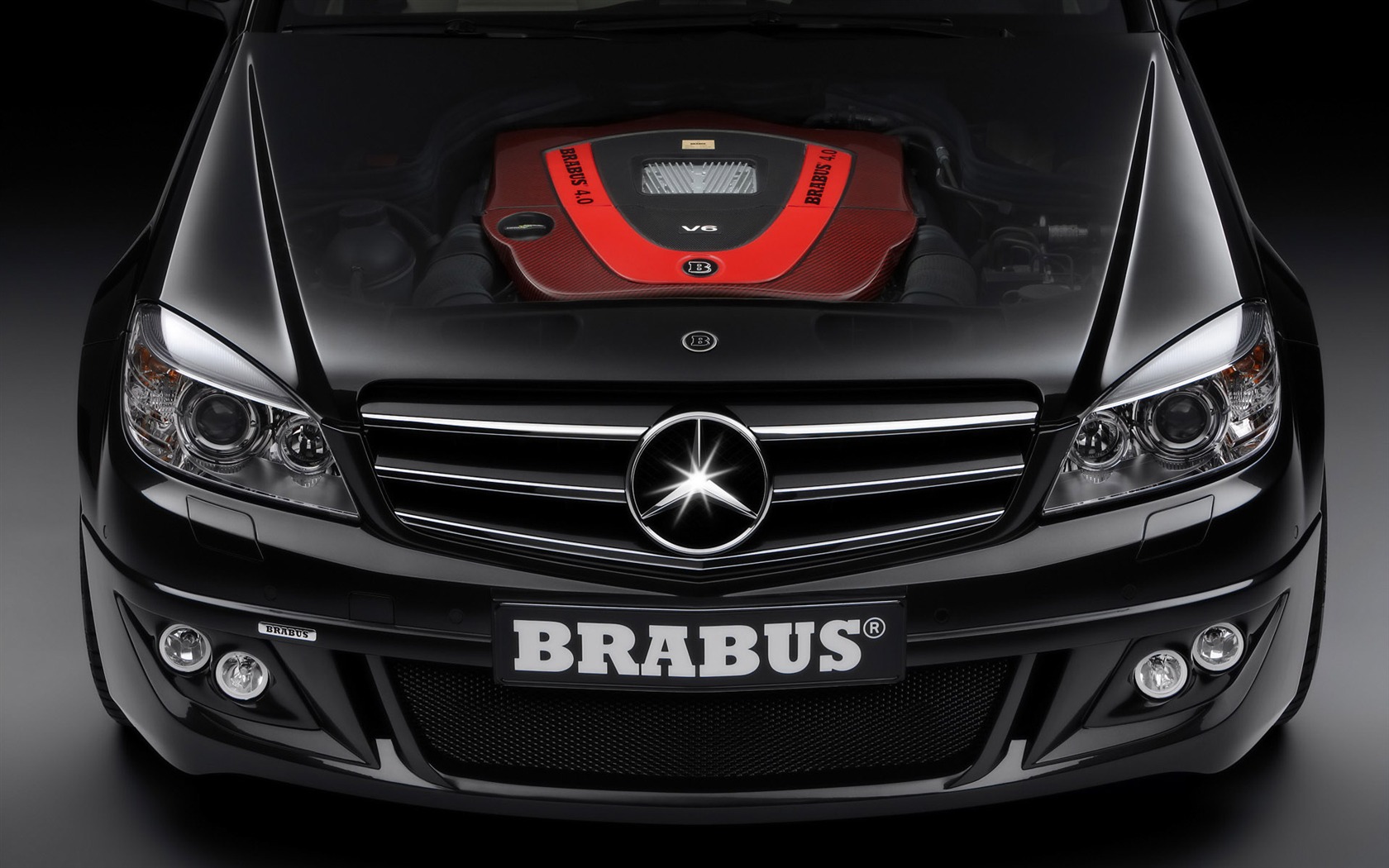 Mercedes Wallpaper (1) #9 - 1680x1050