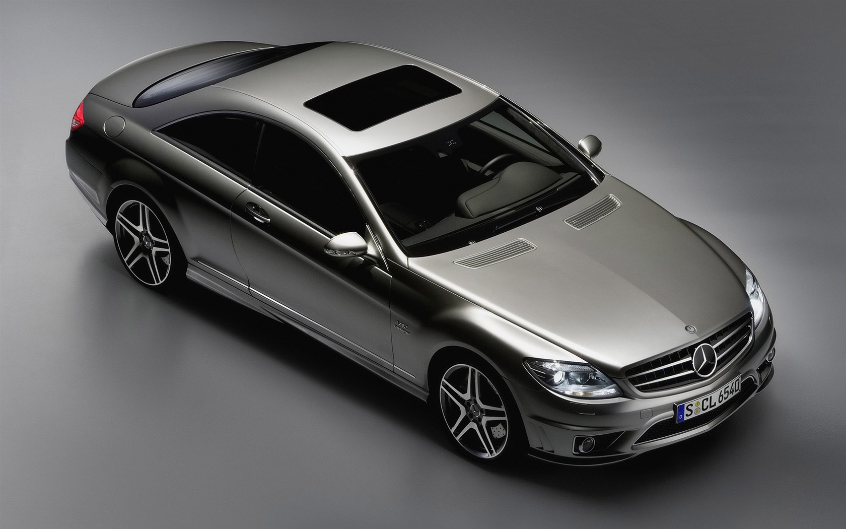 Mercedes Wallpaper (1) #20 - 1680x1050